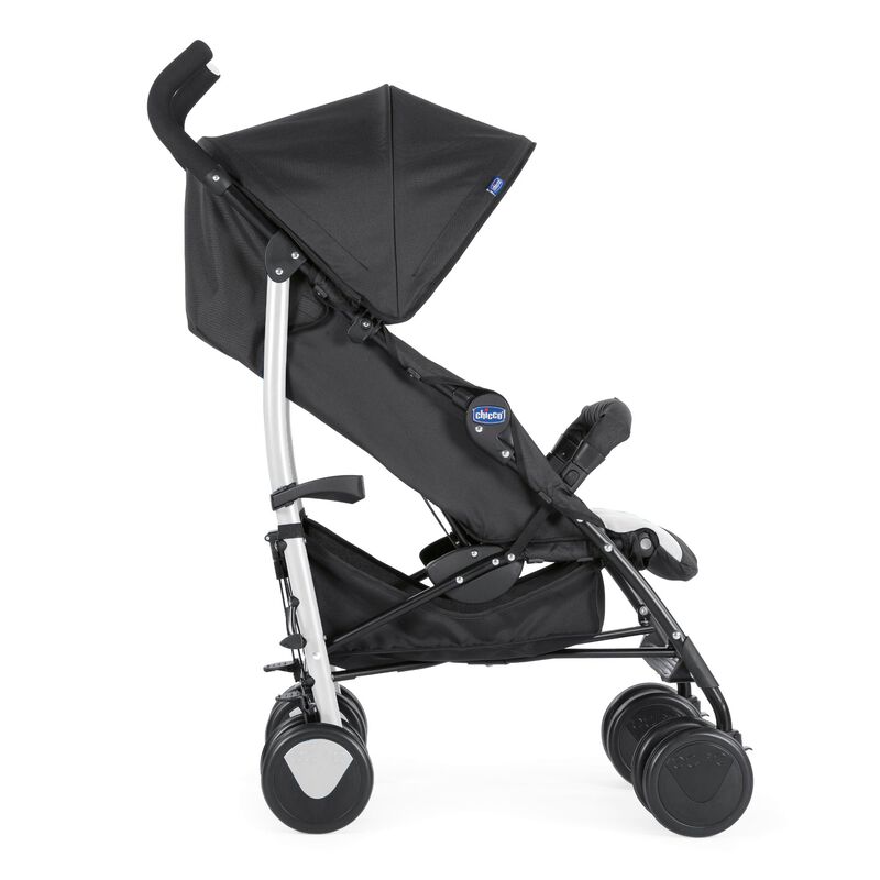 Echo Strollers (Stone, Black) image number 2